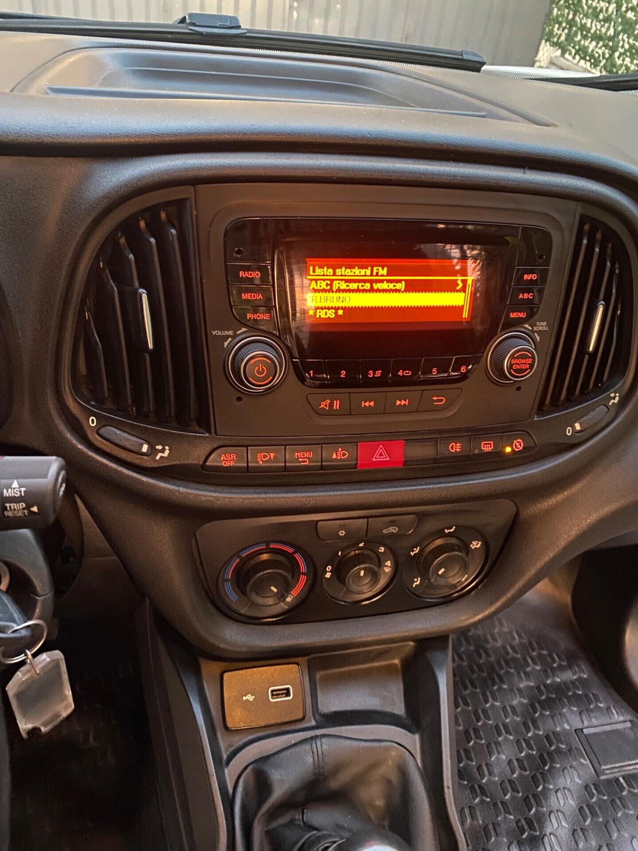 Fiat Doblo Doblò 1.6 MJT 105CV S&S PL-TN Cargo Maxi Easy