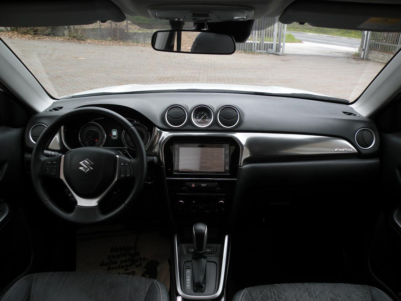 SUZUKI VITARA 1.4 140CV 4WD ALLGRIP TOP 2020
