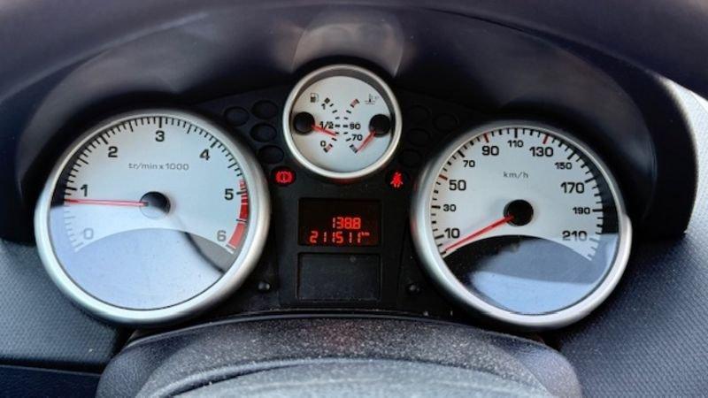 Peugeot 207 SW 1.6 hdi 16v Energie fap