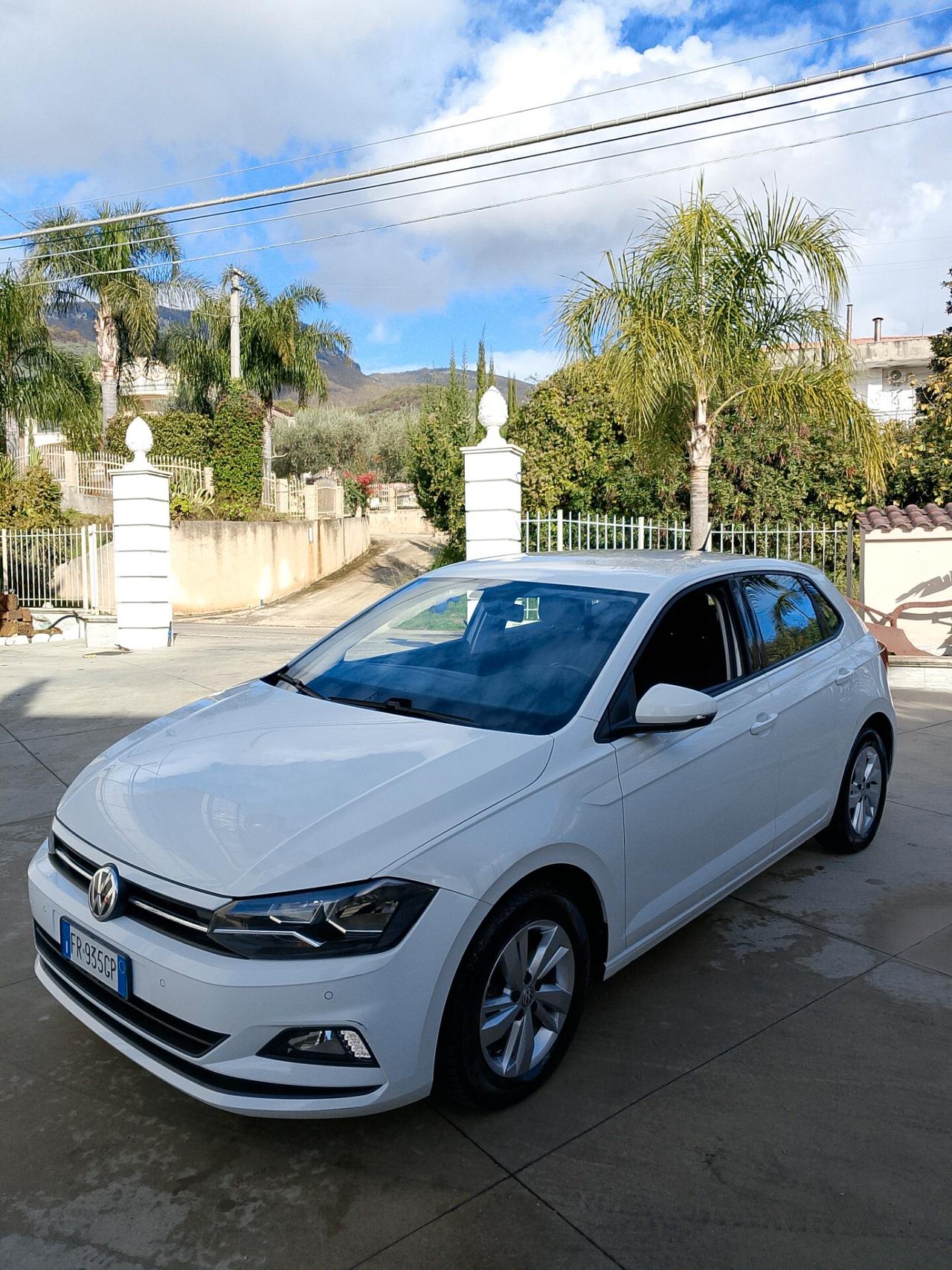 Volkswagen Polo 1.0 TGI 5p. Trendline BlueMotion Technology