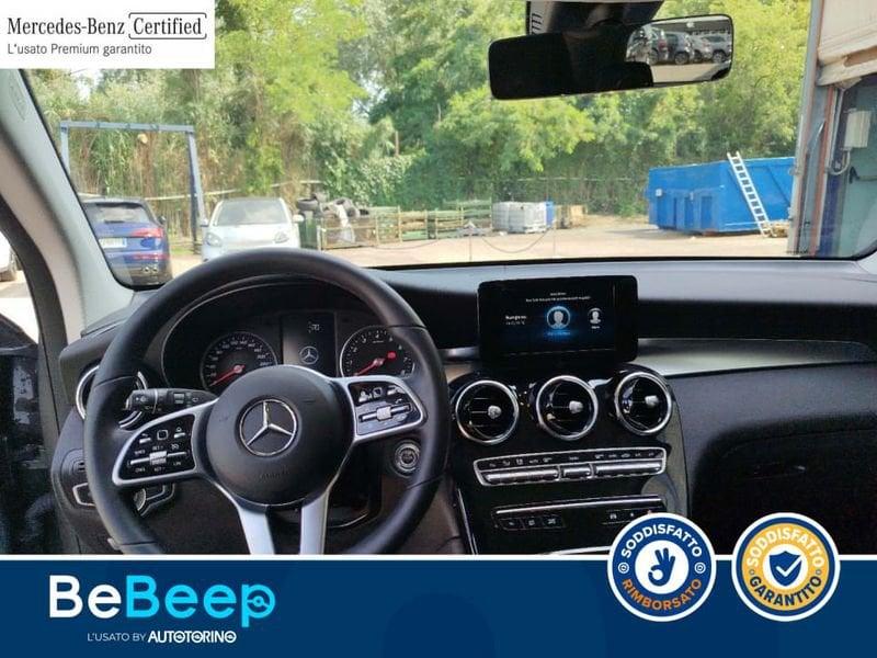 Mercedes-Benz GLC 200 MHEV (EQ-BOOST) EXECUTIVE 4MATIC AUTO