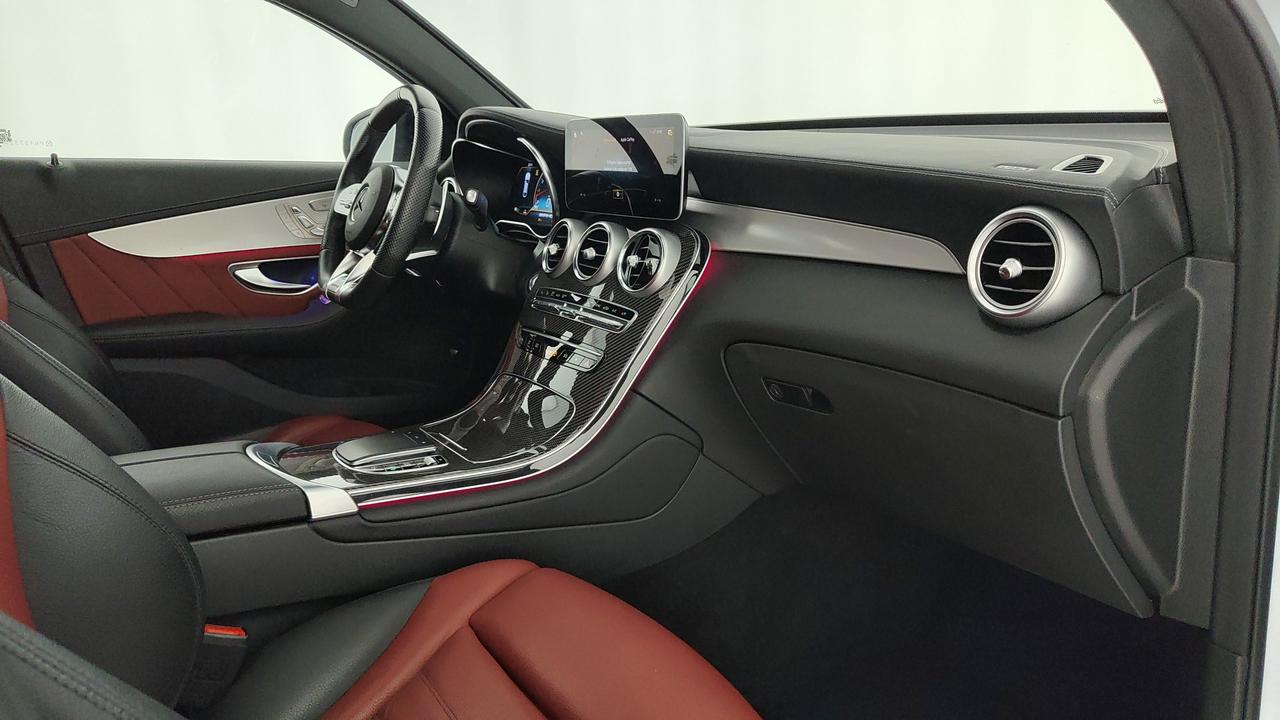 Mercedes-Benz GLC Coupe 43 AMG 4matic auto