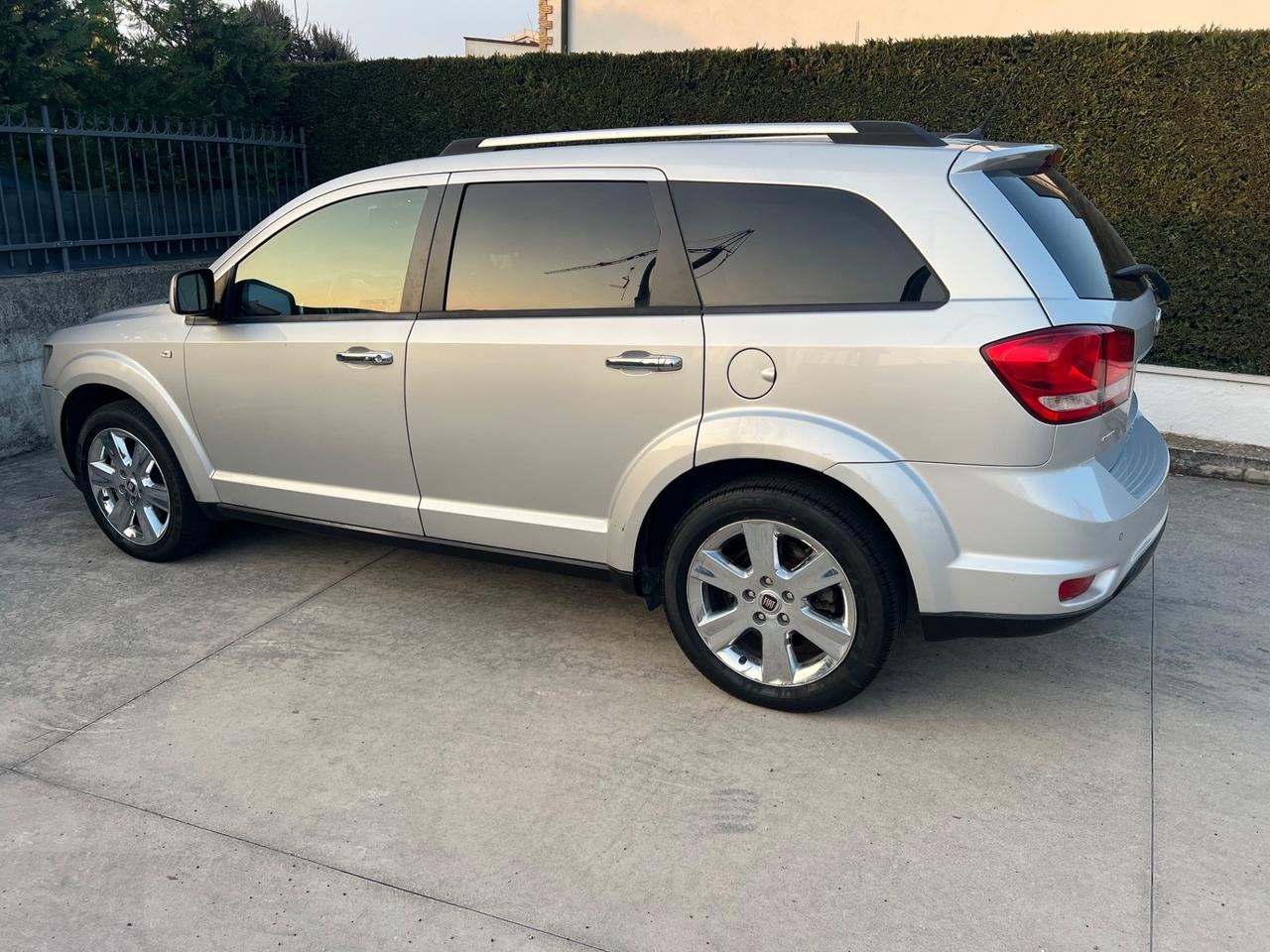 Fiat Freemont 2.0 Mjt 170 CV 4x4 aut. Lounge