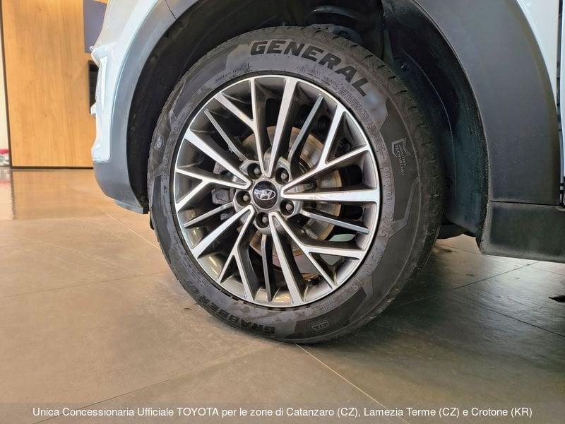 Hyundai Tucson Tucson 1.6 CRDi XPrime