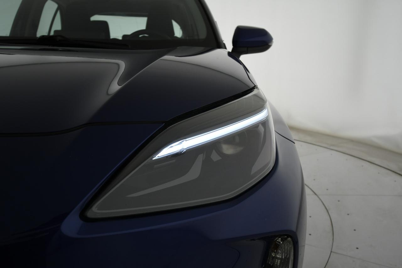 TOYOTA Yaris Cross 1.5h Business fwd 116cv e-cvt CAMERA+ACC+APP CONNECT