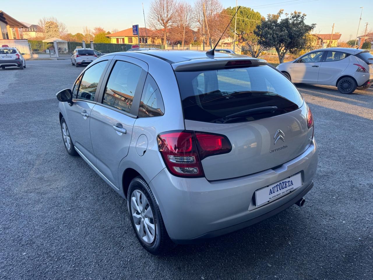 Citroen C3 1.6 HDi 90 Exclusive