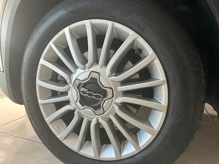 Fiat 500X 1.3 T4 150 CV DCT Connect