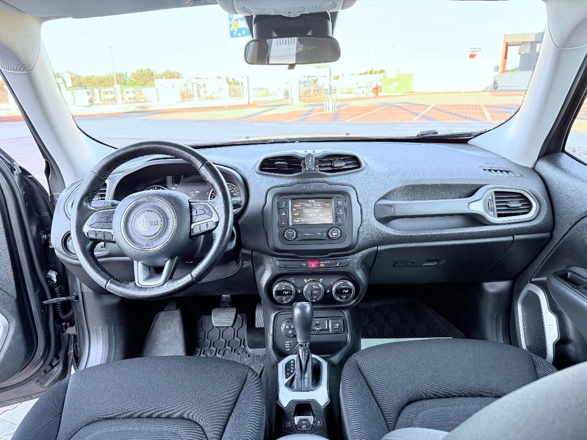 JEEP - Renegade - 2.0 Mjt 140 CV 4WD AD.L.Limited