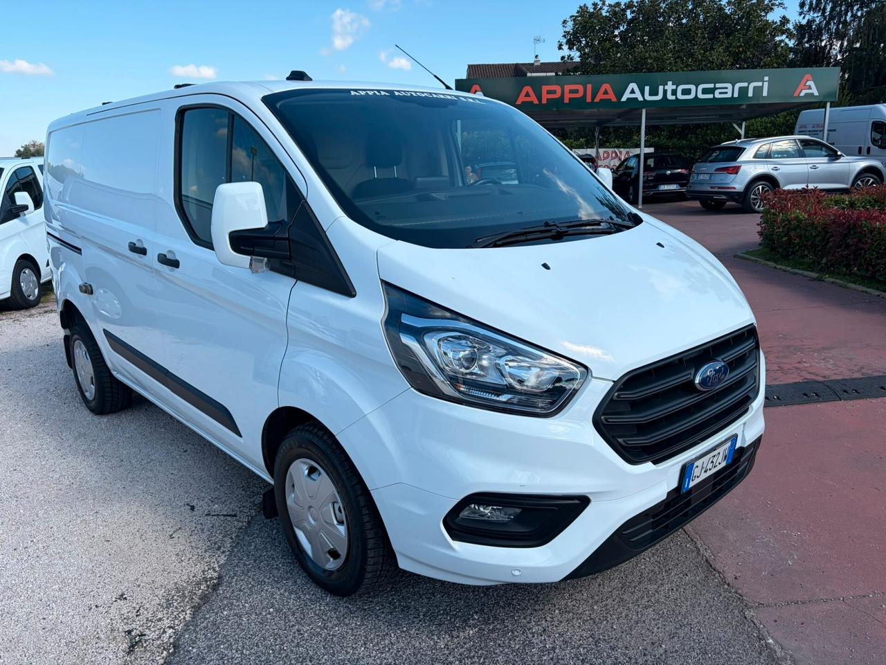 FORD T. CUSTOM LH1 2.0TDCI 130CV E6D.I 2022