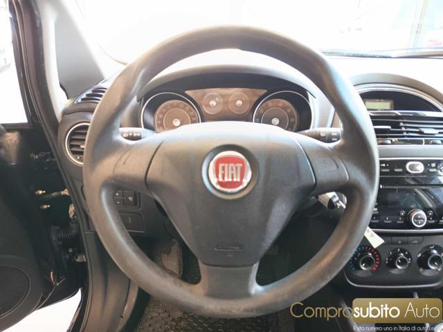 FIAT Punto 1.4 8V 5 porte Easypower Lounge