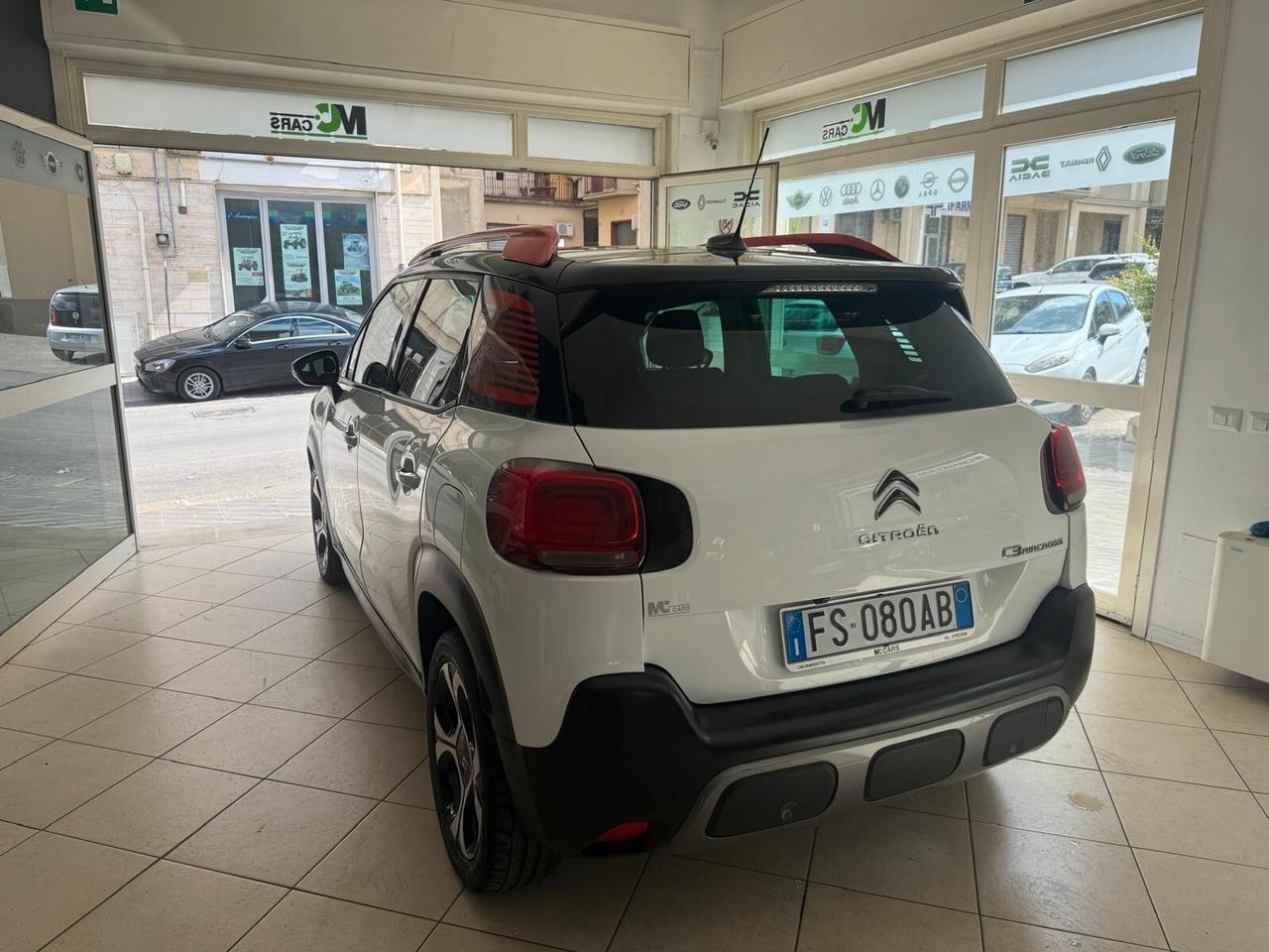 Citroen C3 Aircross BlueHDi 100 S&S Shine