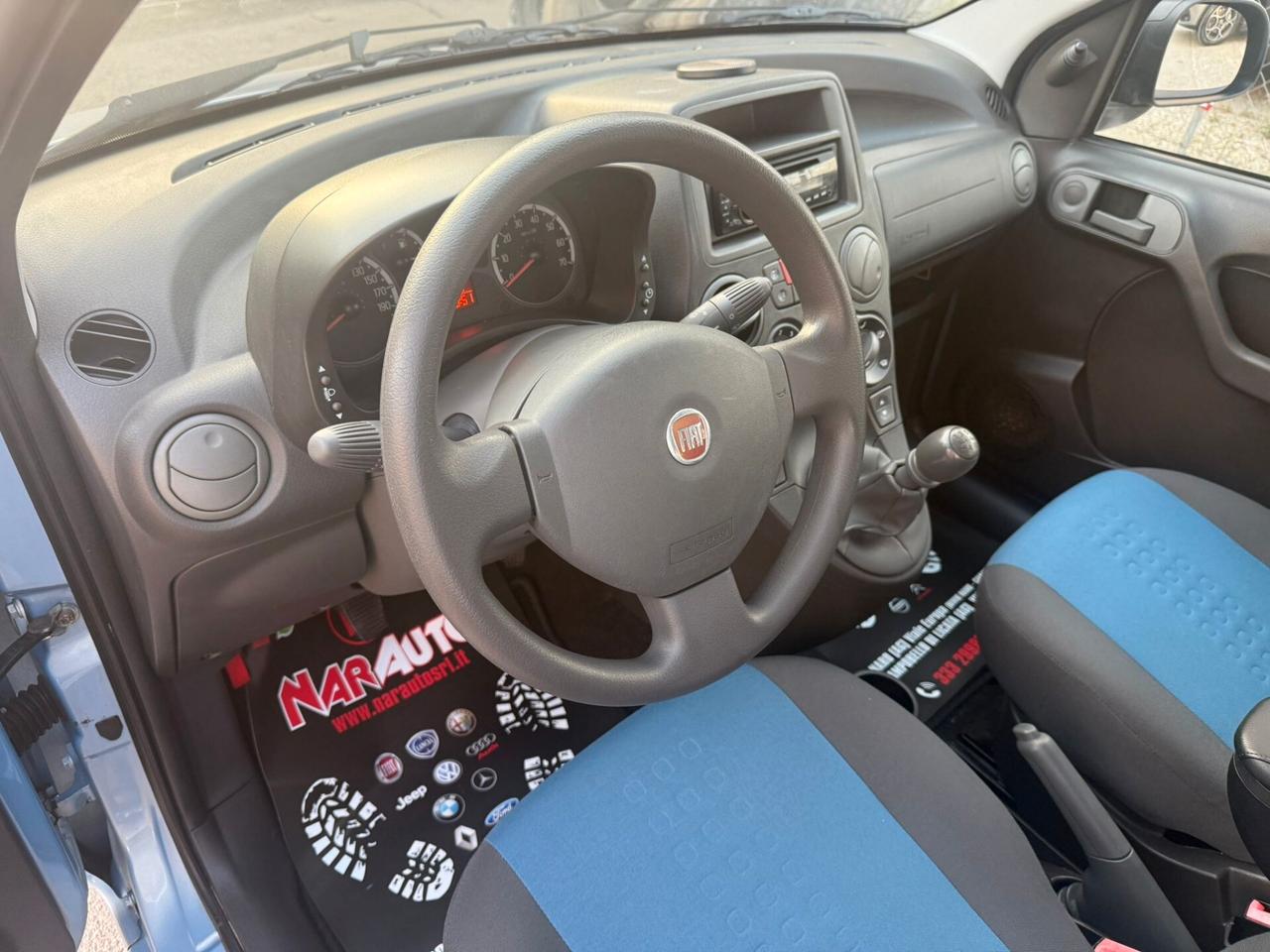 Fiat Panda 1.2 Dynamic 2012
