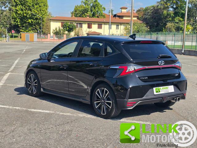 HYUNDAI i20 N