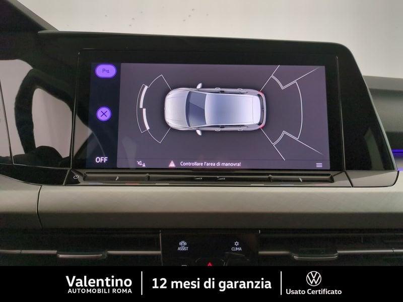 Volkswagen Golf 1.5 TSI EVO ACT Life