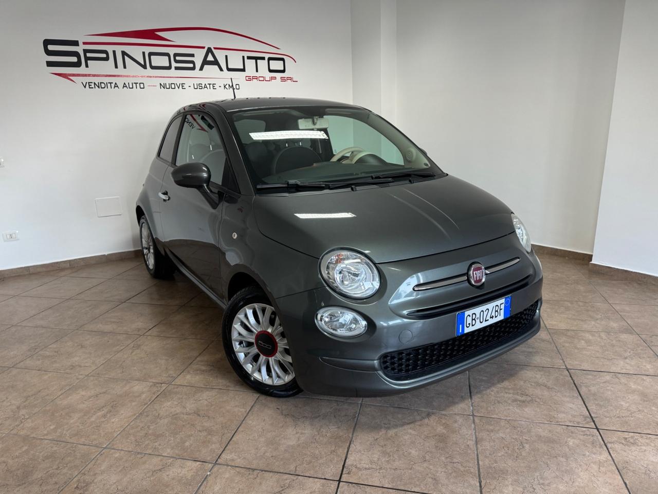 Fiat 500 1.0 Hybrid Star