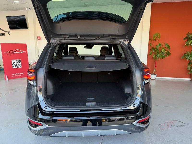 Kia Sportage 1.6 CRDI MHEV GT-LINE PLUS 2WD DCT