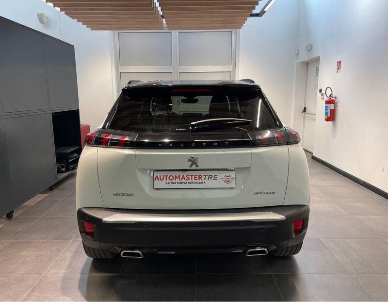 Peugeot 2008 PureTech 130 EAT8 S&S GT Line