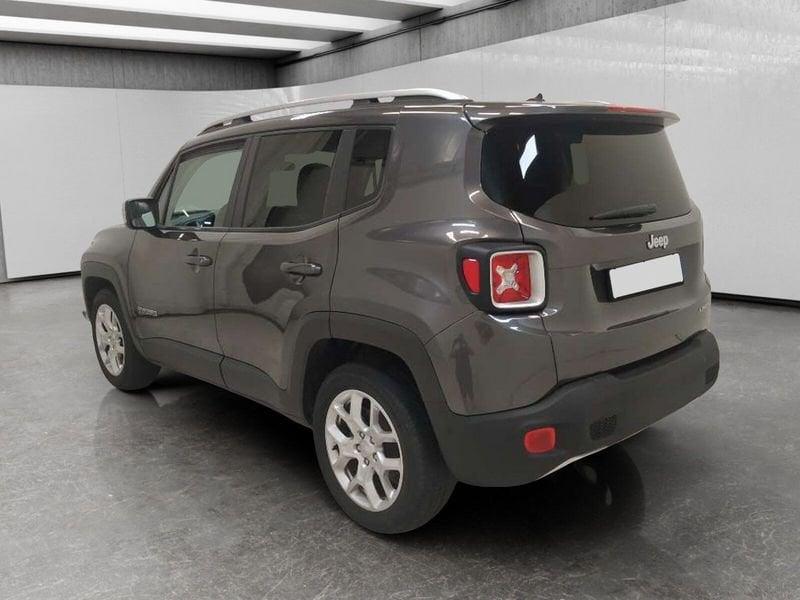 Jeep Renegade 1.6 mjt Limited fwd 120cv E6
