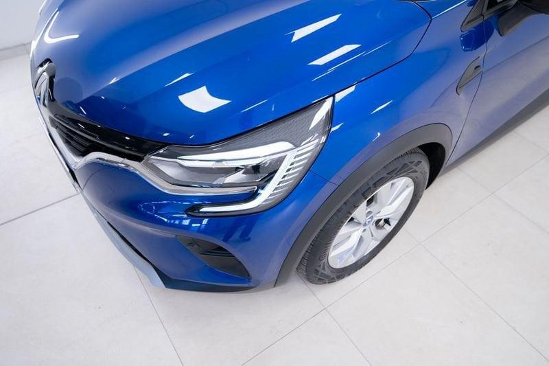 Renault Captur 1.6 E-Tech hybrid Zen 145cv