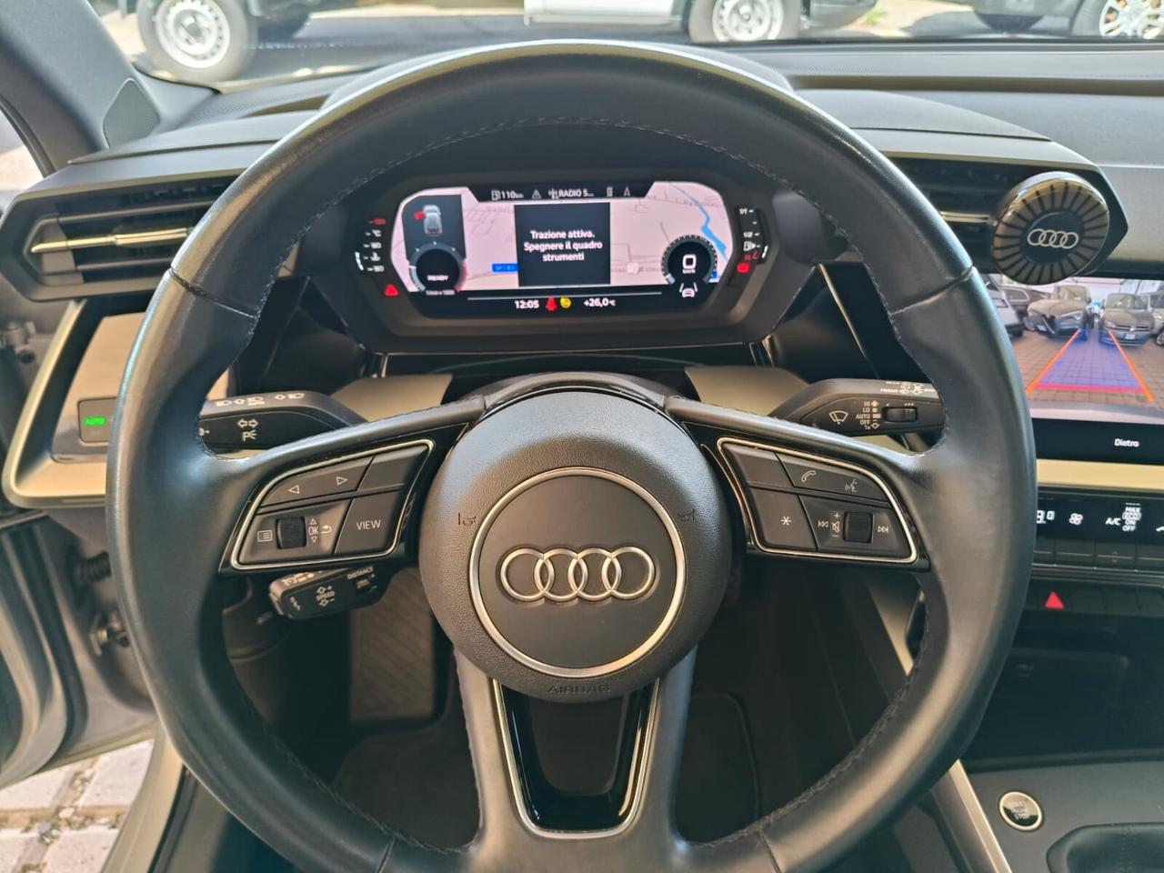 Audi A3 SPB 30 TDI S line edition