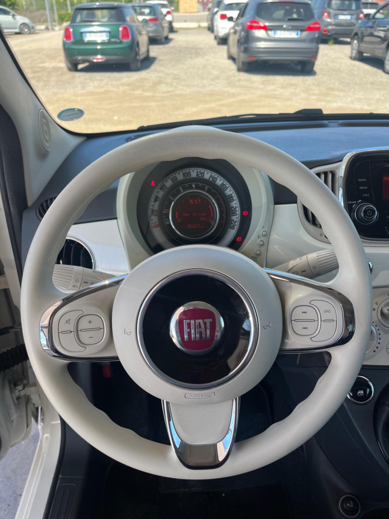 Fiat 500 1.2 Pop