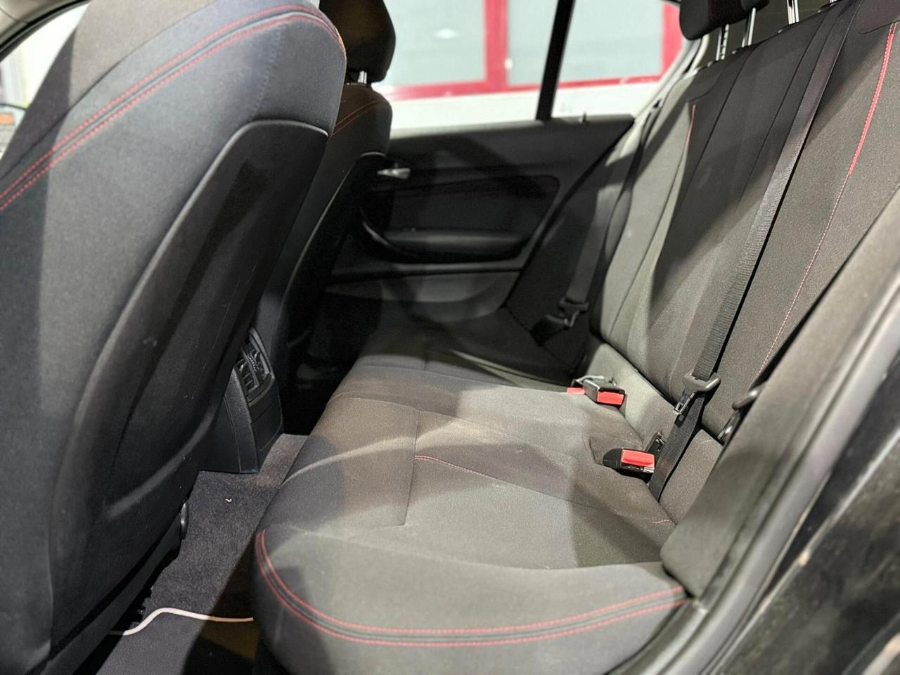 Bmw 118d 2.0 Diesel 143cv Sport 5porte 2013