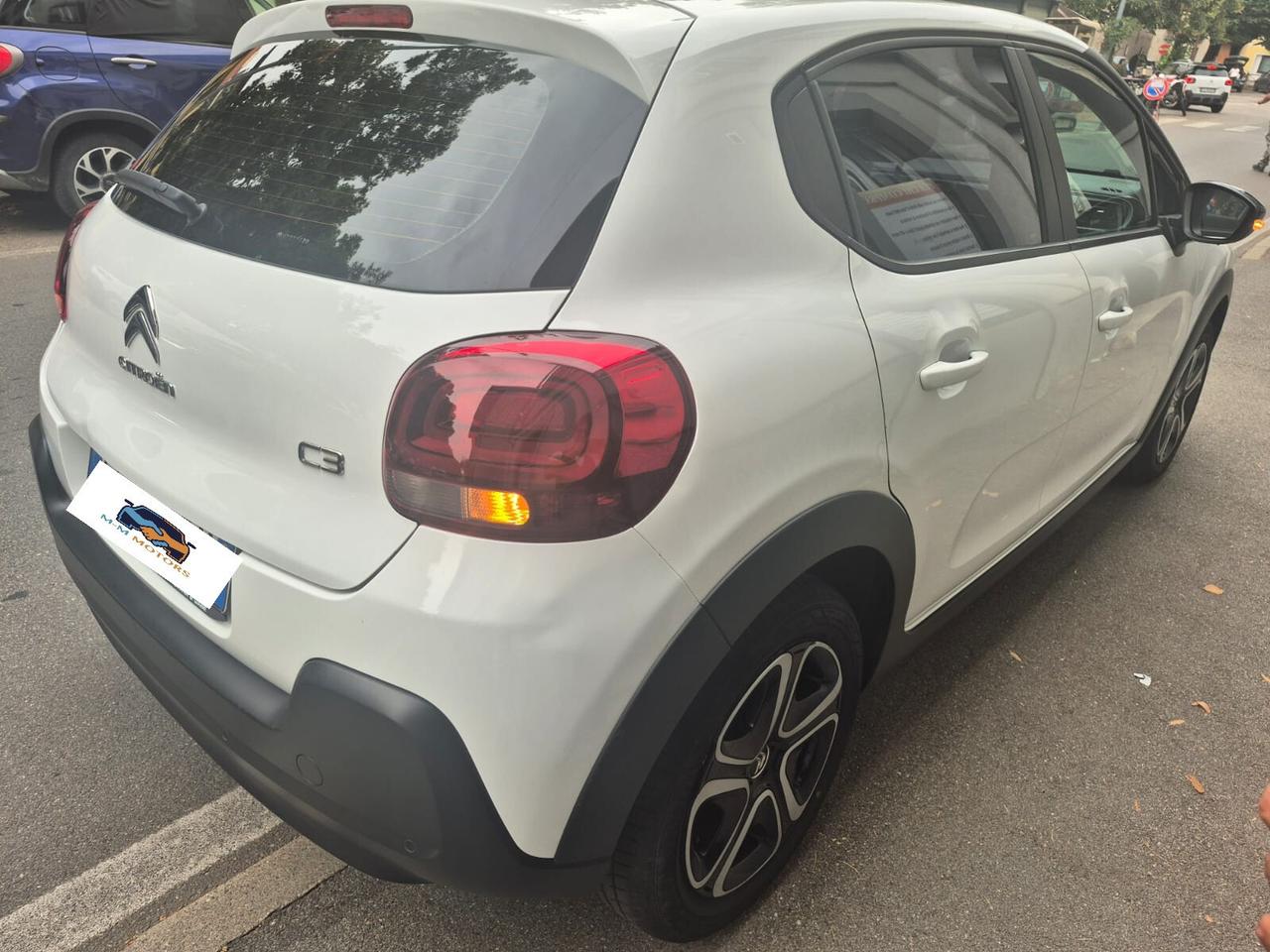 Citroen C3 82 GPL Feel DISTRIBUZIONE FATTA