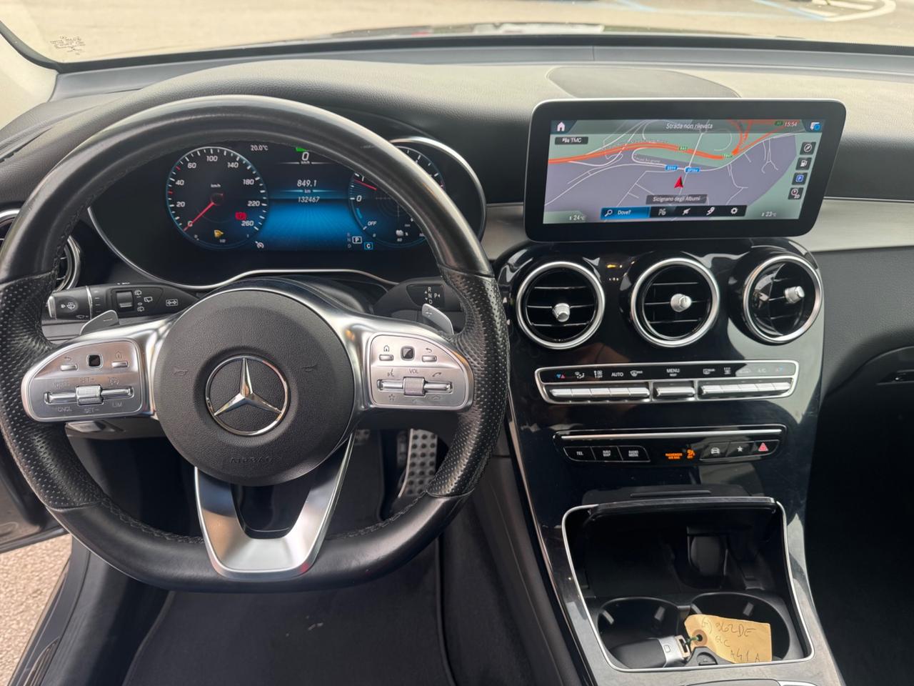 Mercedes-benz GLC 300 GLC 300 de 4Matic Plug-in hybrid Premium Plus
