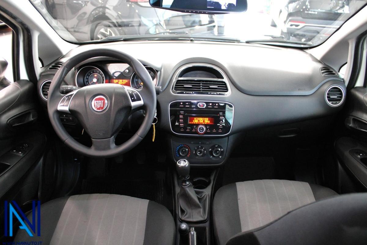 FIAT Punto 1.4 benz.GPL Street - 2017