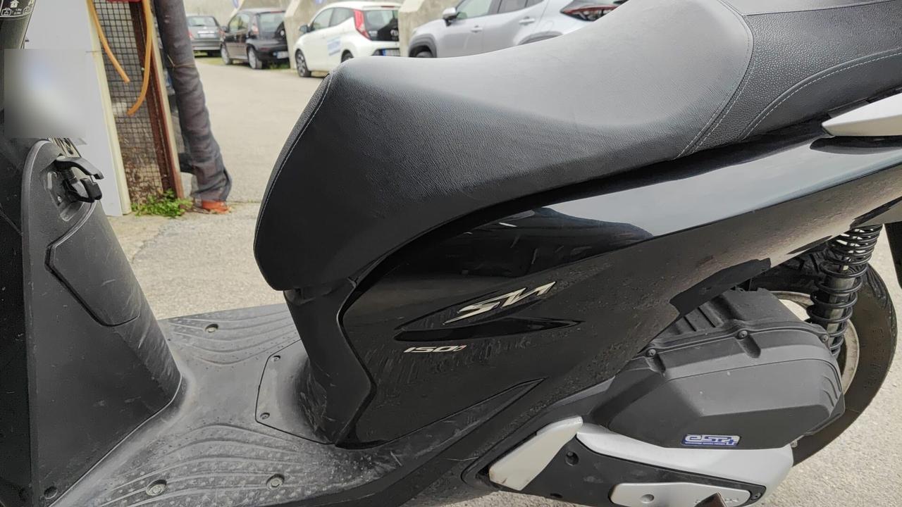 Honda SH 150 del 2021 usato