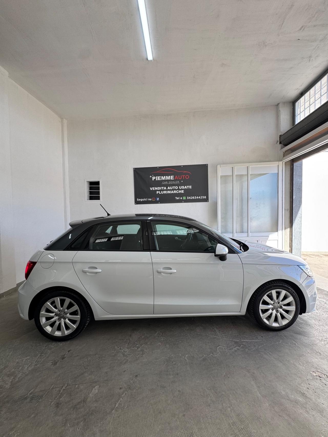 Audi A1 SPB 1.6 TDI 116 CV Sport