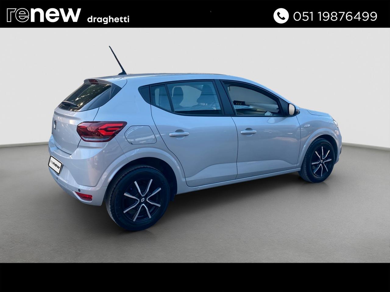 Dacia Sandero Streetway 1.0 TCe 90 CV Comfort