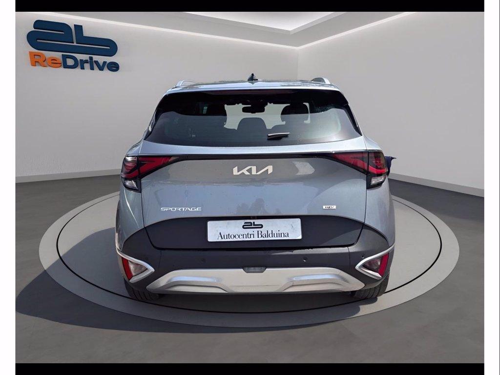 KIA Sportage 1.6 tgdi hev style 210cv auto del 2025