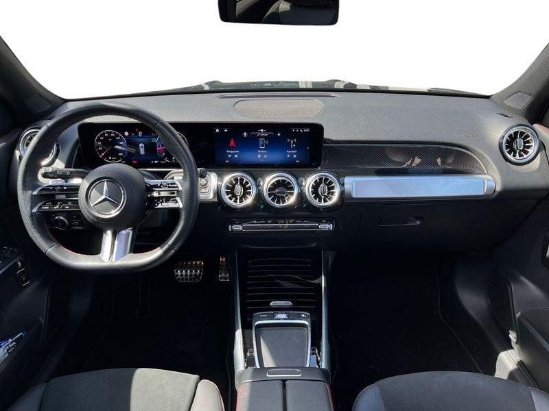 Mercedes-Benz Classe GLB GLB 200 d Automatic AMG Line Premium