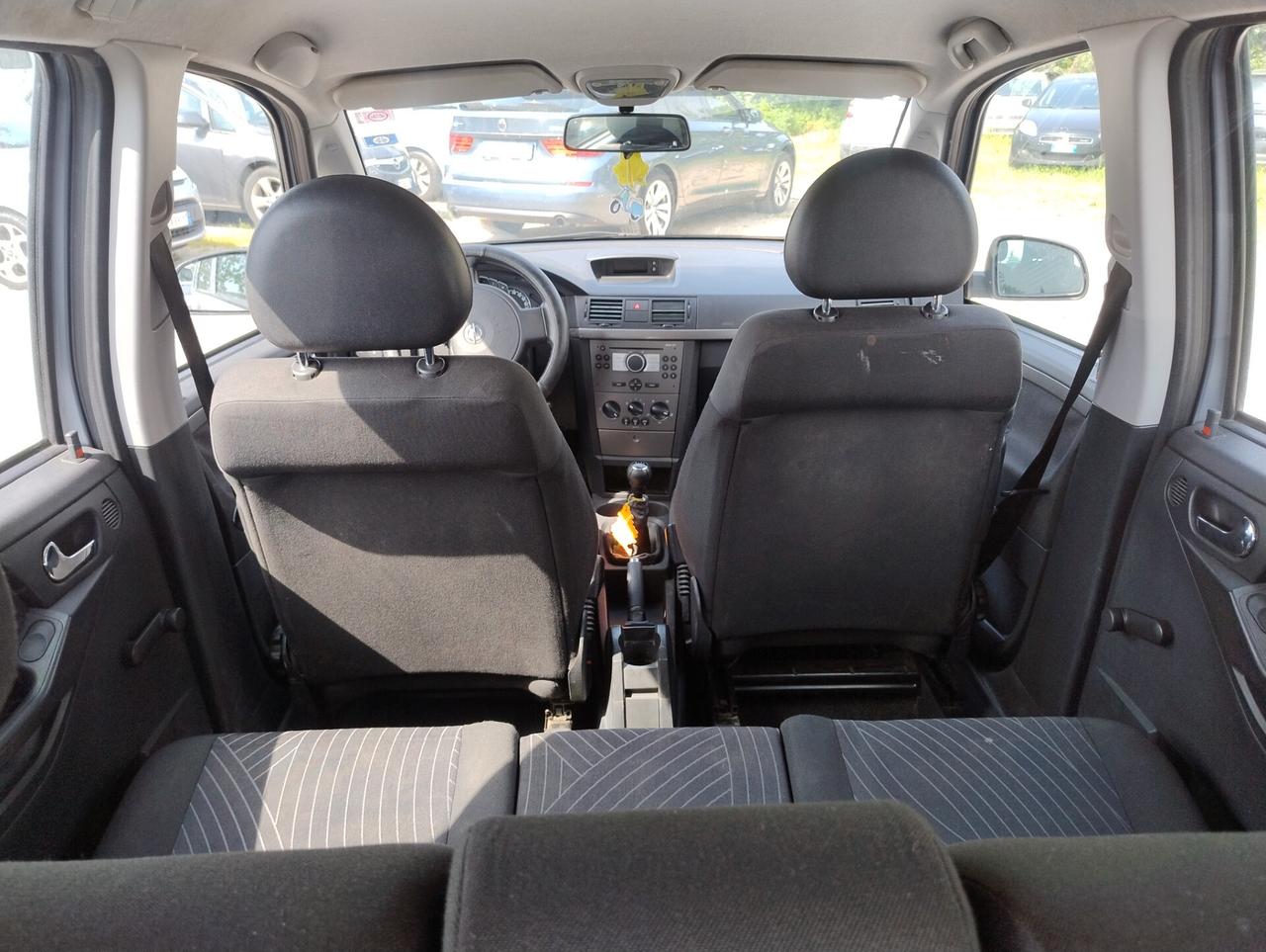 Opel Meriva 1.6 16V Cosmo