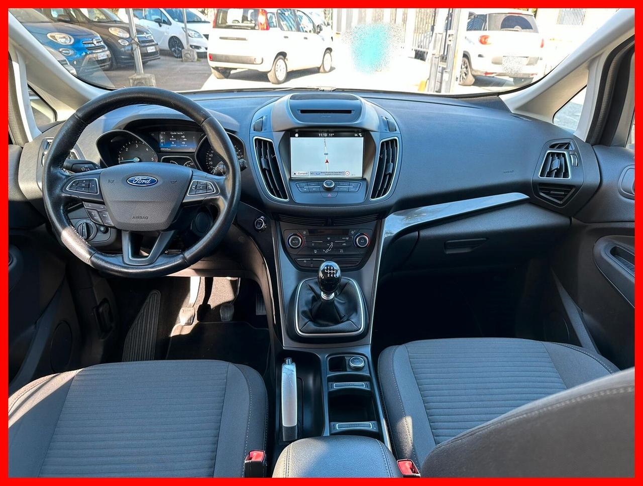 Ford C-Max 1.5 TDCi 120CV Start&Stop Titanium