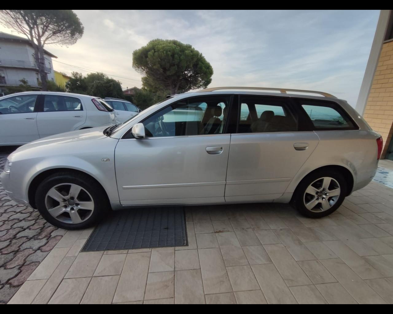 AUDI A4 1.9 TDI/130 CV cat Avant