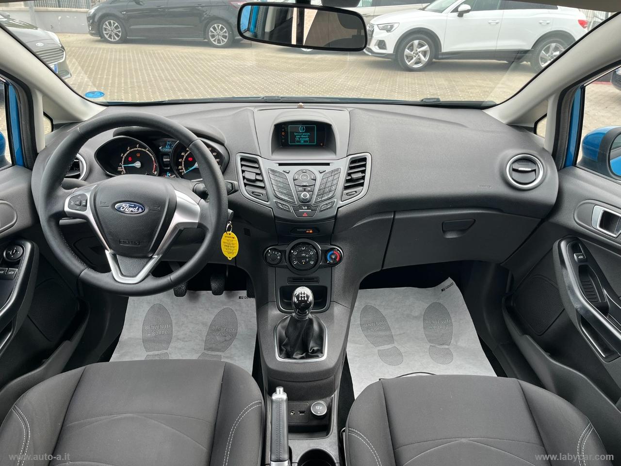 FORD Fiesta 1.2 60 CV 5p. Titanium
