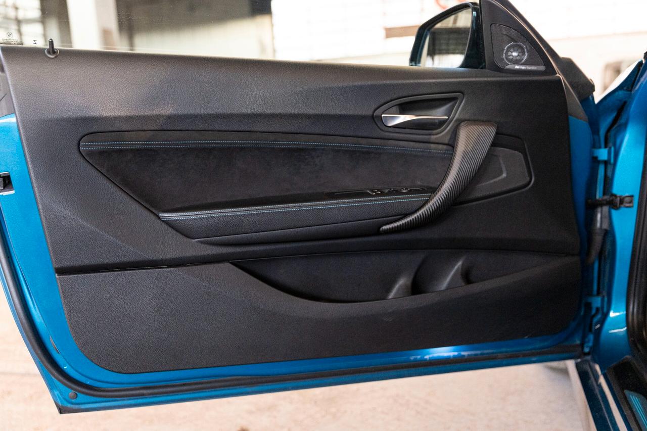 Bmw M2 F87 Coupe 3.0 dkg M-Performance*Scarico M*Stupenda