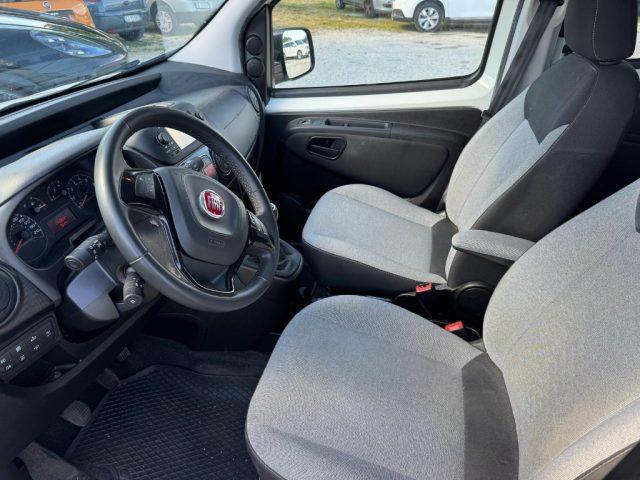 FIAT Qubo 1.3 MJT 80 CV Start&Stop Lounge CON GANCIO TRAINO
