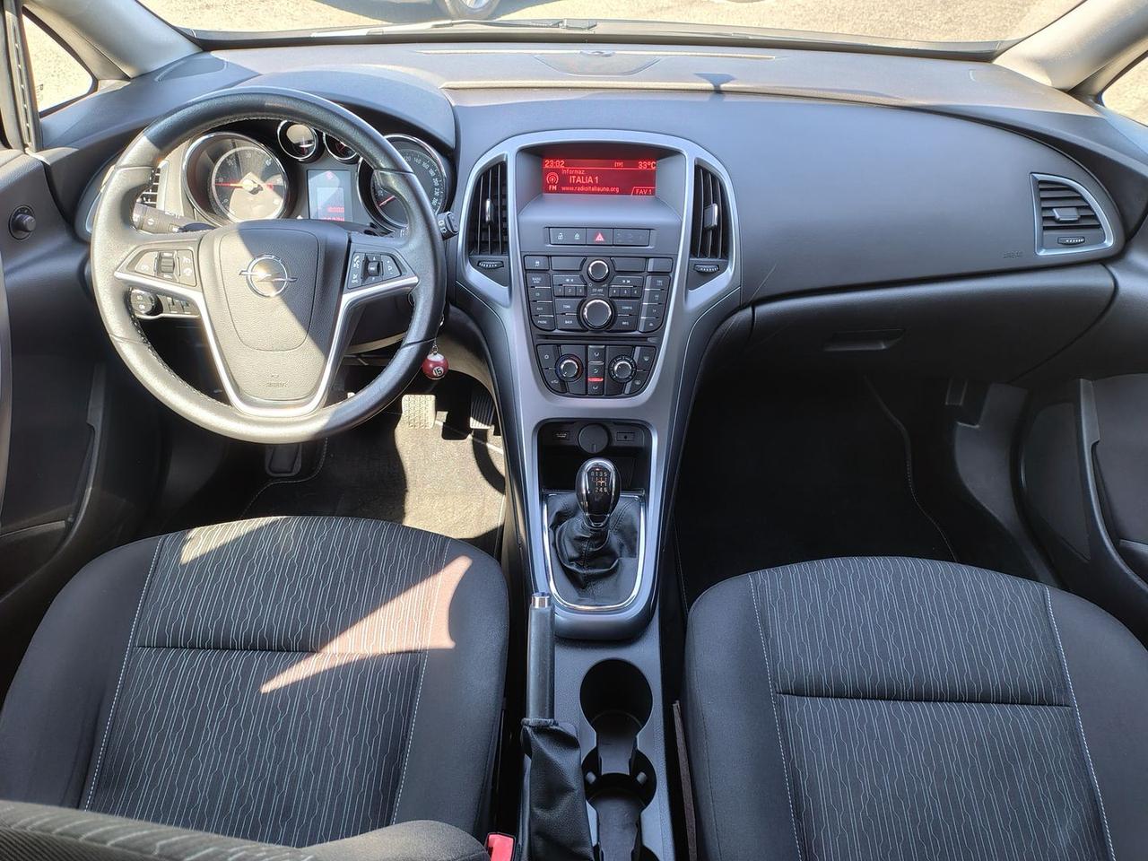 Opel Astra 1.7 CDTI Eco SW #10952