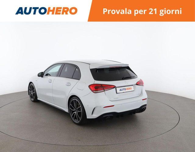 MERCEDES-BENZ A 35 AMG 4Matic
