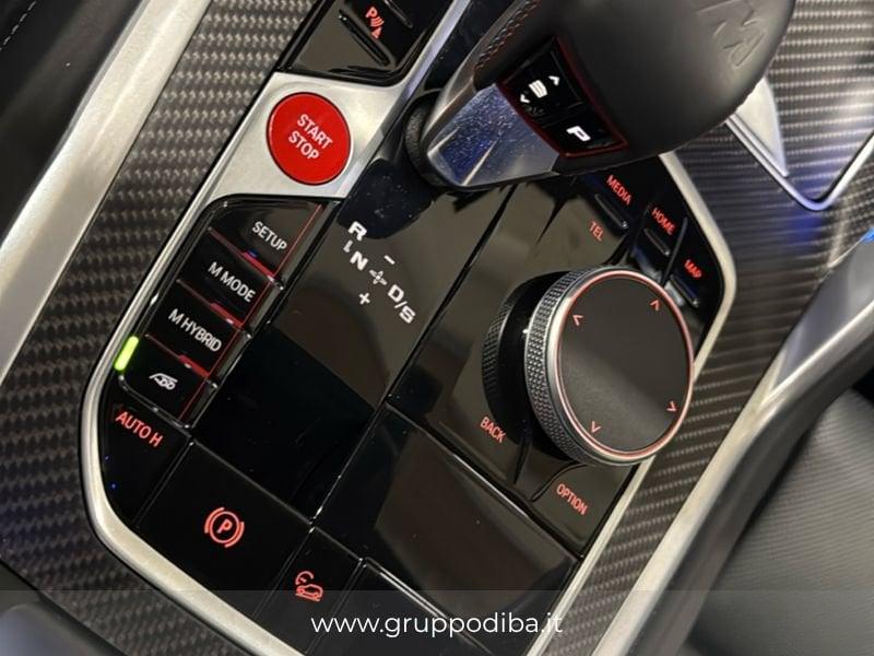 BMW XM G09 4.4 phev auto