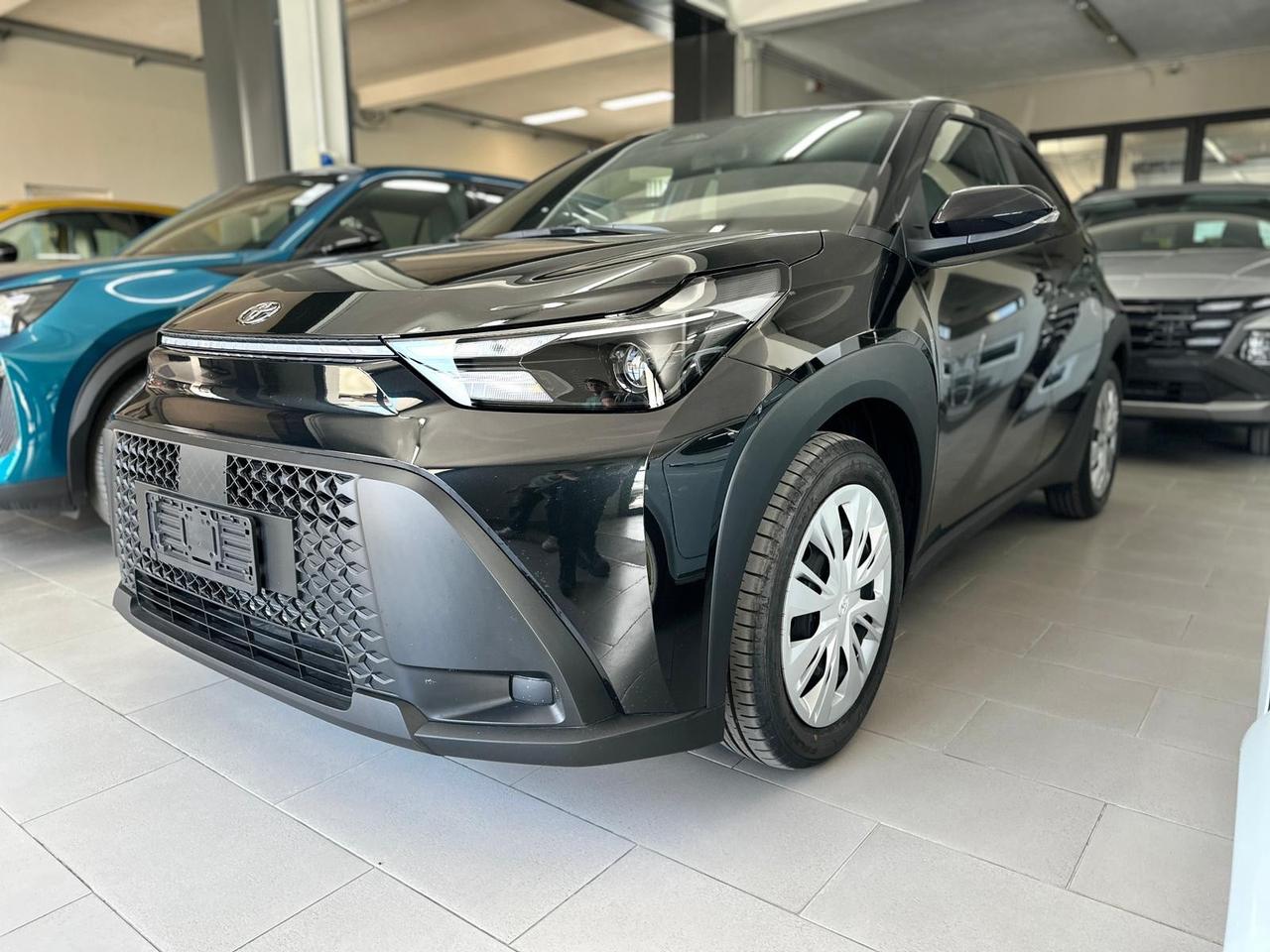 Toyota Aygo X 1.5 Hybrid 115 CV 5 porte