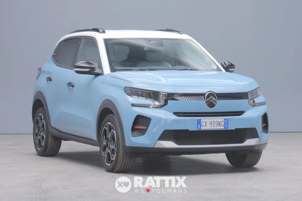 Citroen C3 1.2 puretech turbo 100CV Max