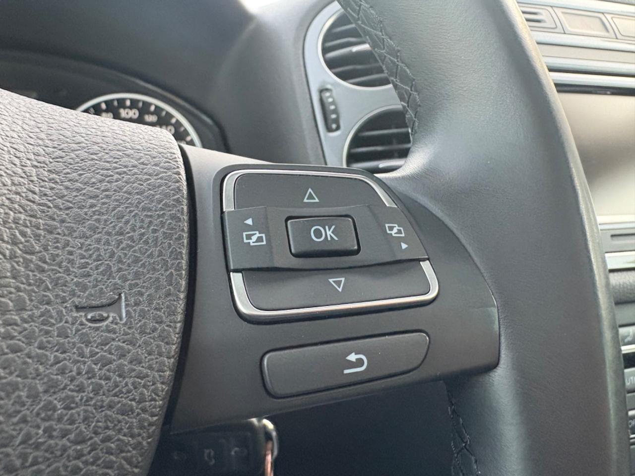 Volkswagen Tiguan 2.0 TDI 140 CV 2011