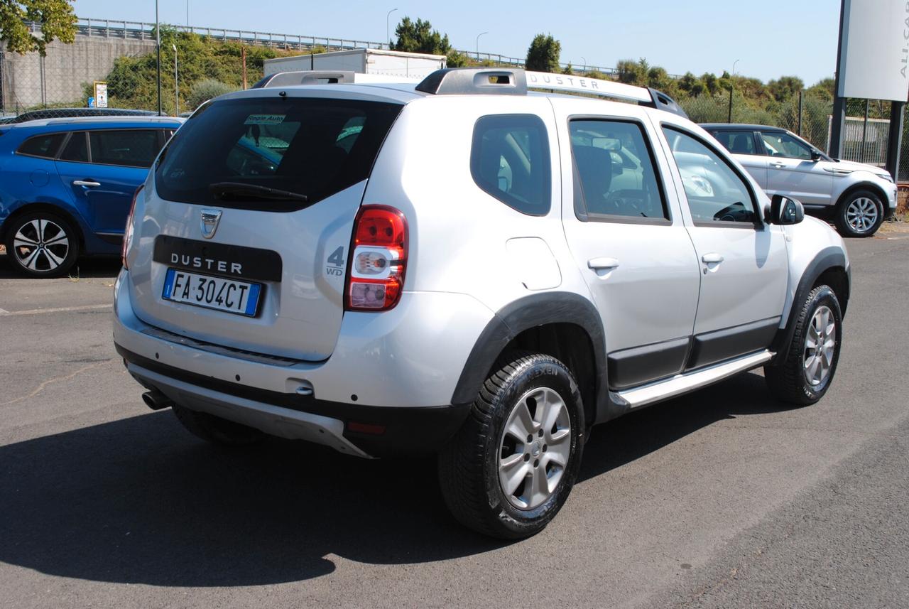 Dacia Duster 1.5 dCi 110CV 4x4 Prestige