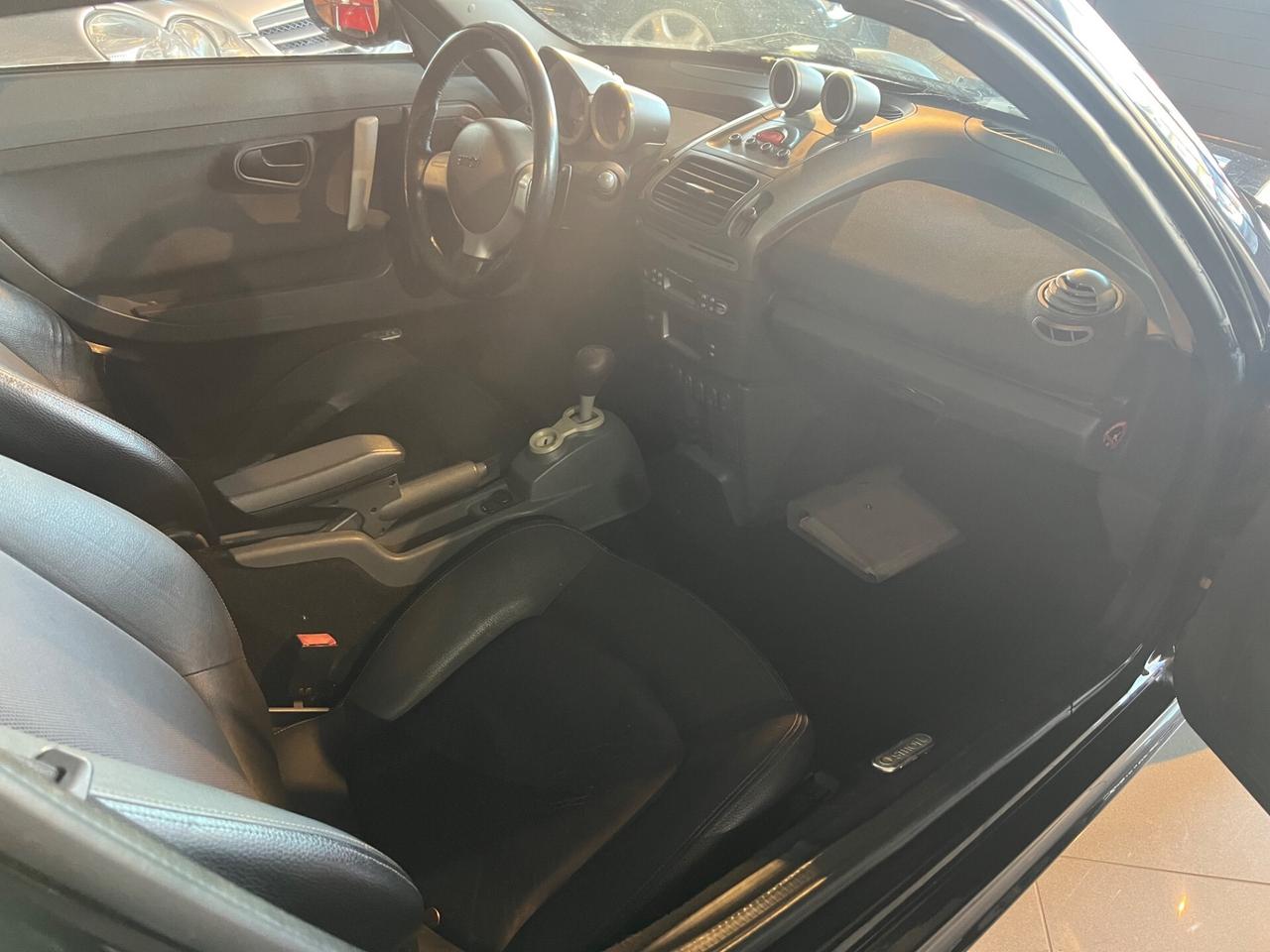 Smart Roadster 700 (60 kW)