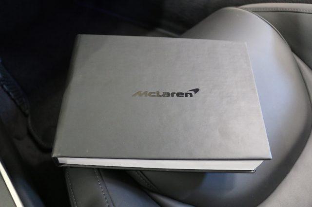 MCLAREN GT GT ""UFFICIALE ITALIANA GARANZIA MCLAREN""