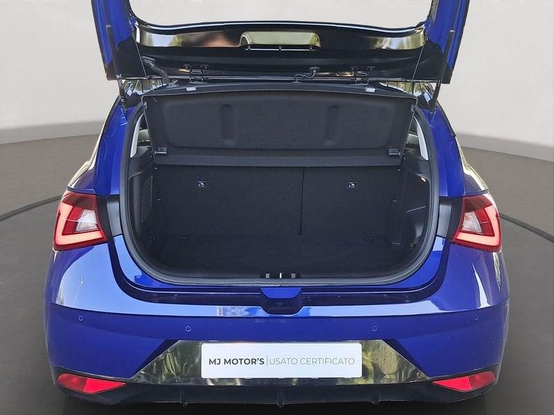 Hyundai i20 1.0 T-GDI 48V 100cv Bose
